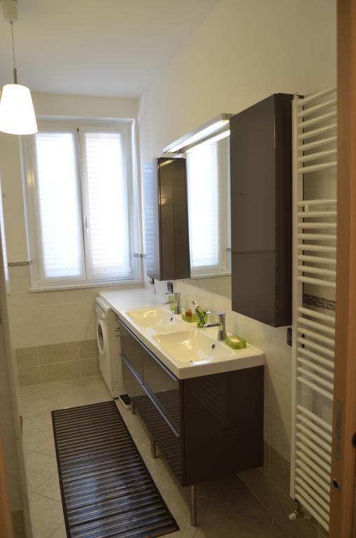 La Perla Del Magra Holidays House 몬테 마르첼로 외부 사진