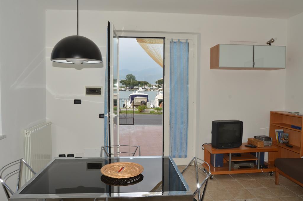 La Perla Del Magra Holidays House 몬테 마르첼로 외부 사진